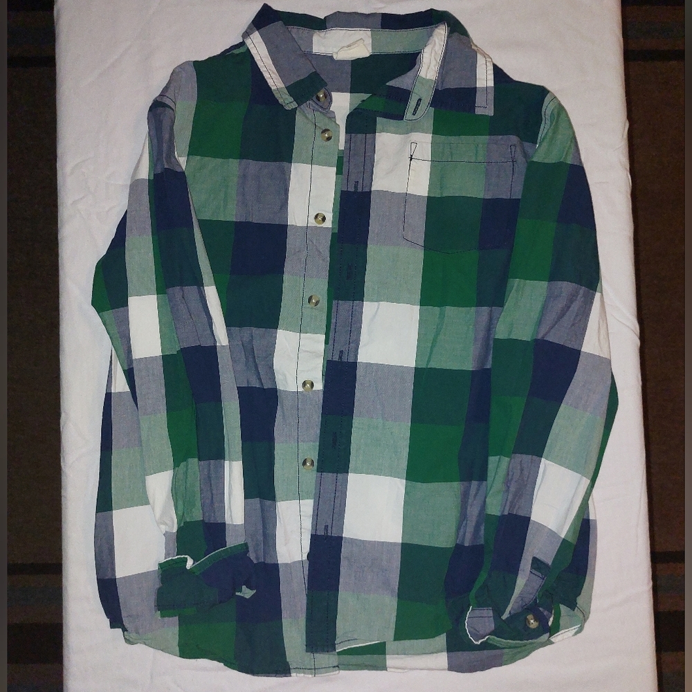 Crazy 8 Shirt